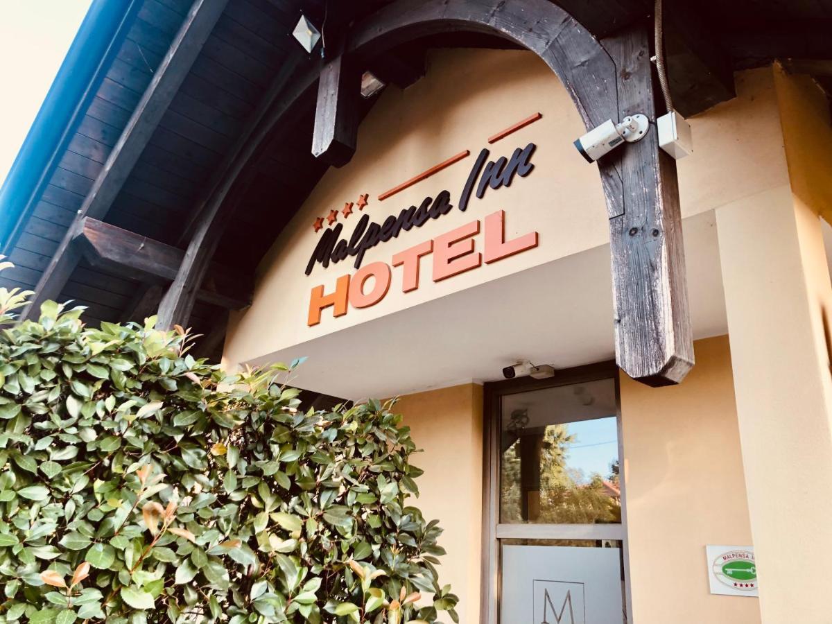 Motel Malpensa Inn & Hotel-Airport Case Nuove  Eksteriør billede