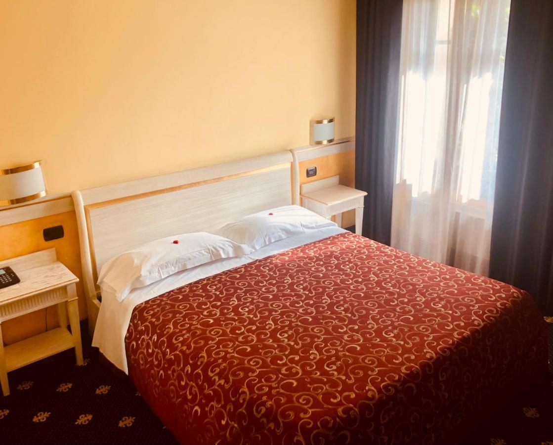 Motel Malpensa Inn & Hotel-Airport Case Nuove  Eksteriør billede