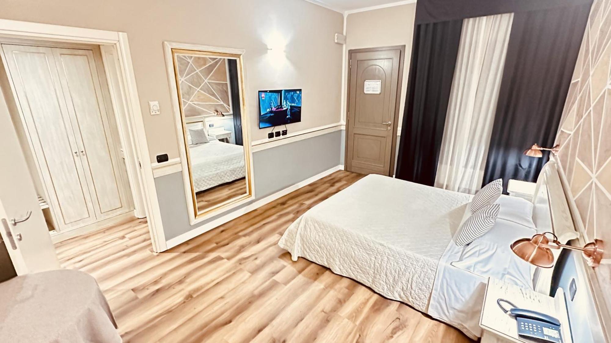 Motel Malpensa Inn & Hotel-Airport Case Nuove  Eksteriør billede