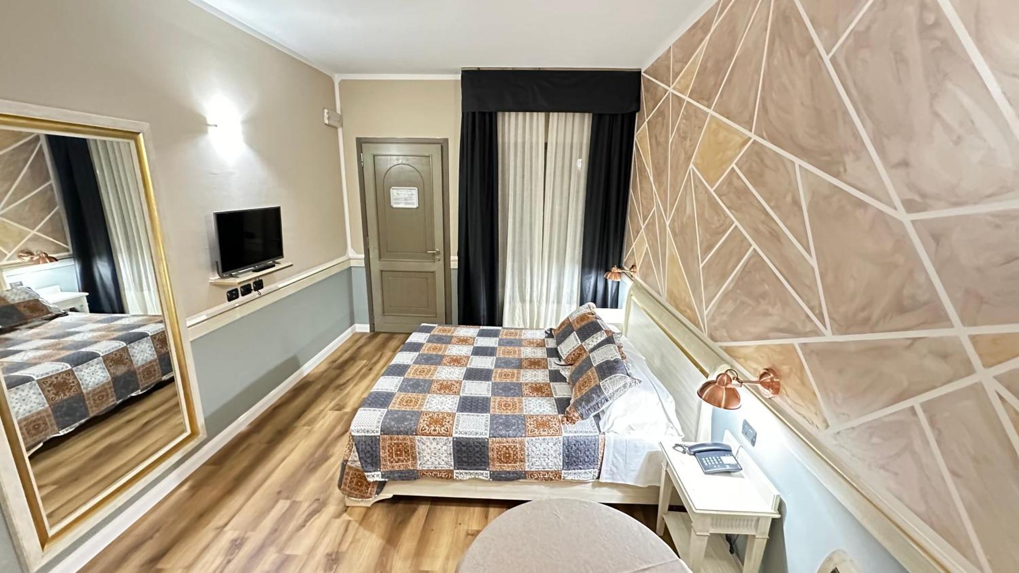 Motel Malpensa Inn & Hotel-Airport Case Nuove  Eksteriør billede