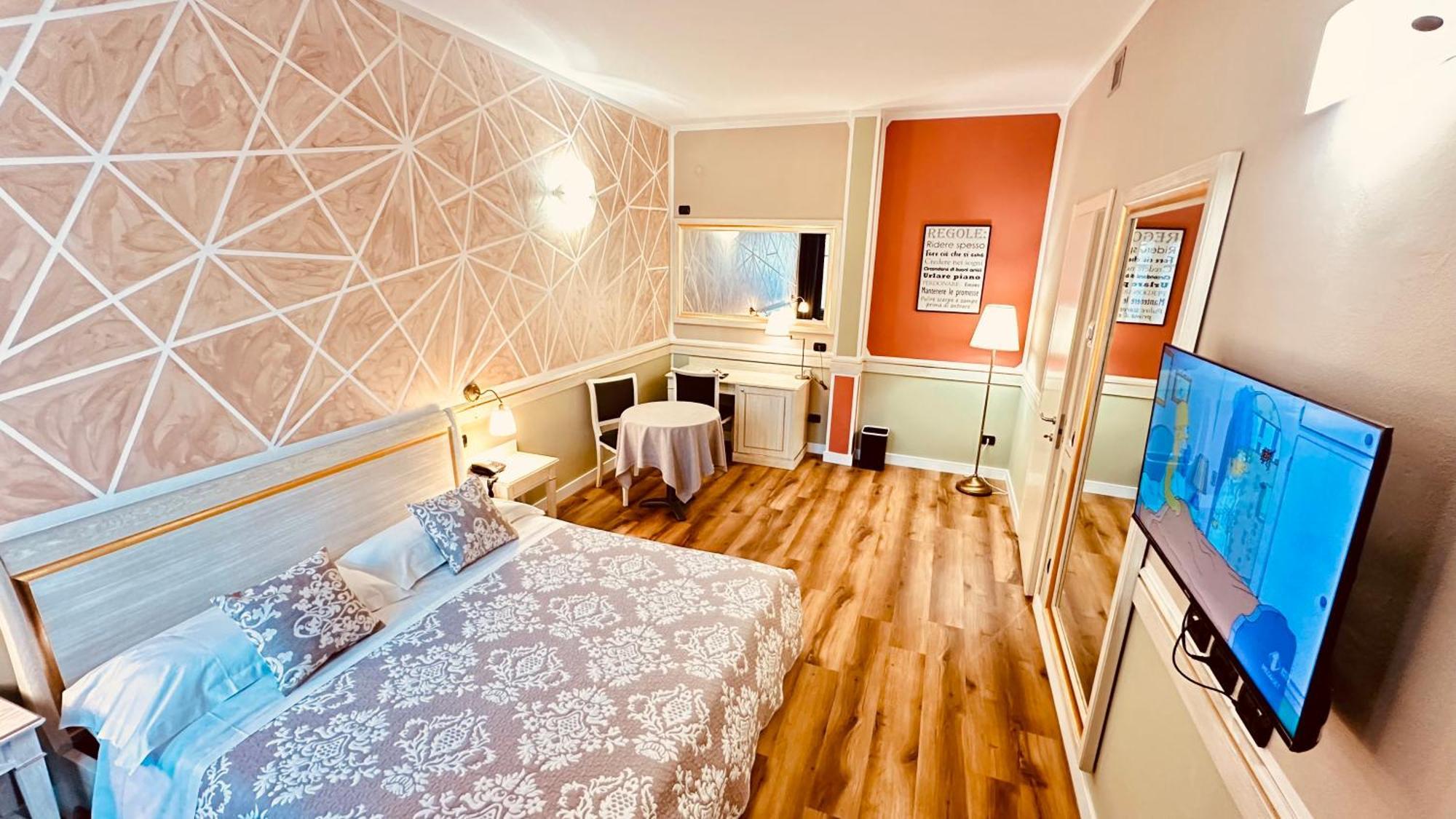 Motel Malpensa Inn & Hotel-Airport Case Nuove  Eksteriør billede