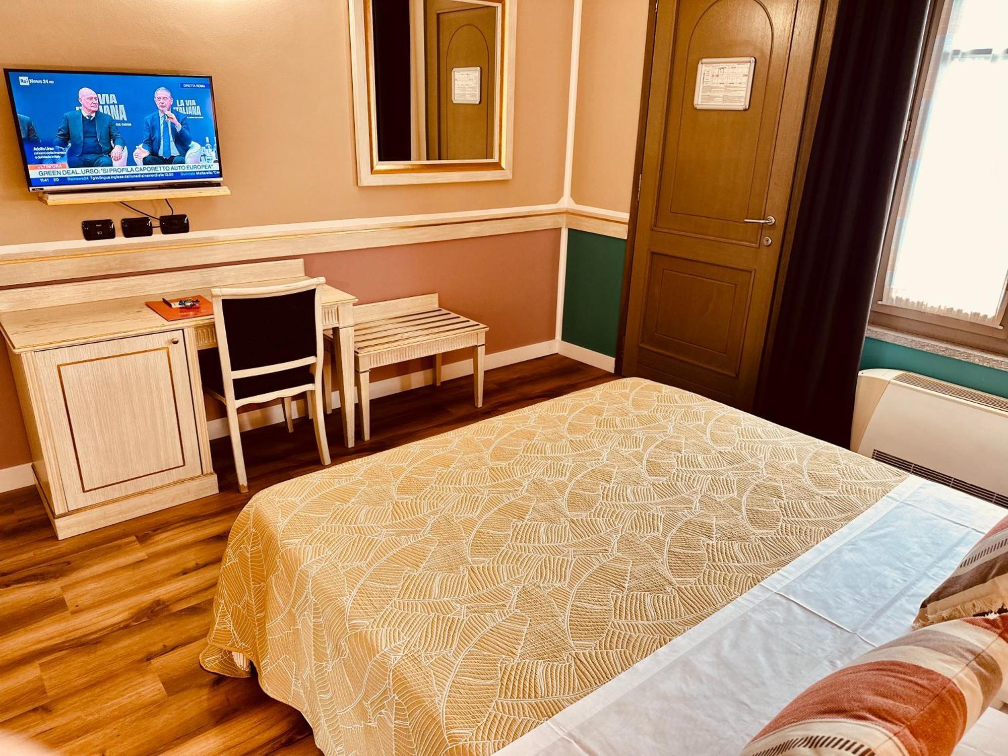 Motel Malpensa Inn & Hotel-Airport Case Nuove  Eksteriør billede