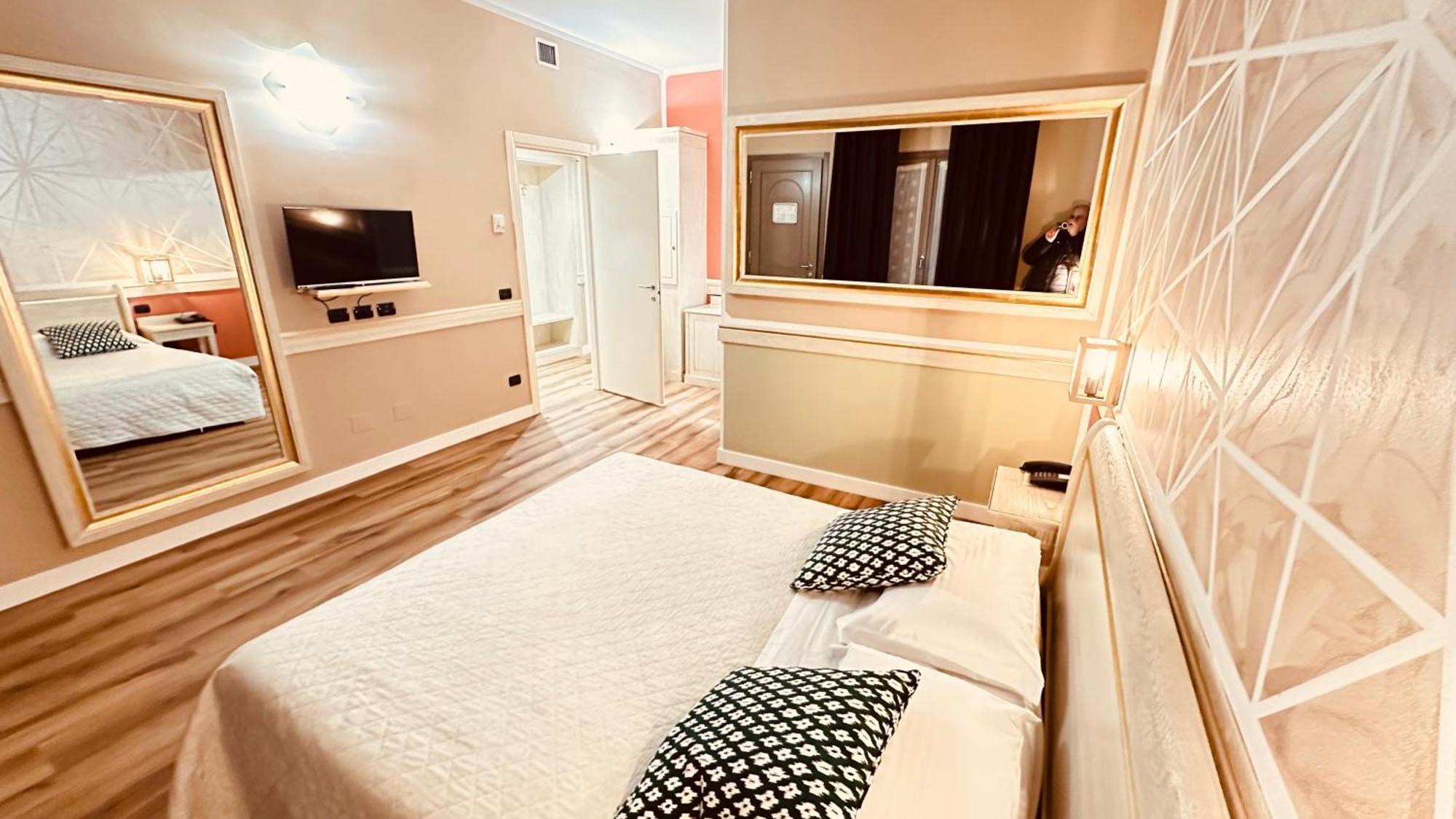 Motel Malpensa Inn & Hotel-Airport Case Nuove  Eksteriør billede